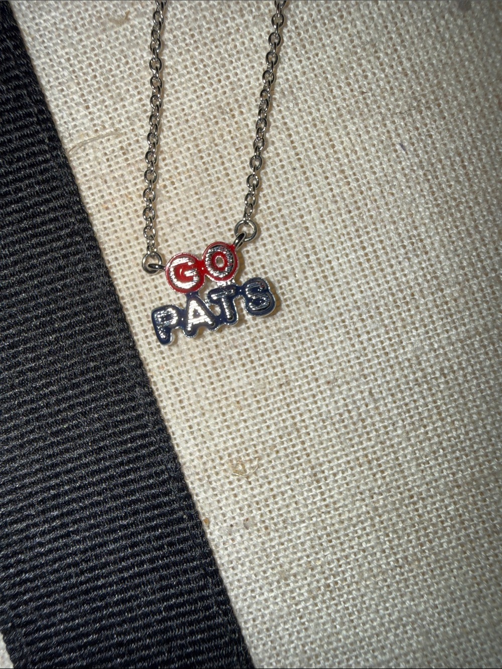 Baublebar NFL PATRIOTS GO PATS - Picture 5 of 5